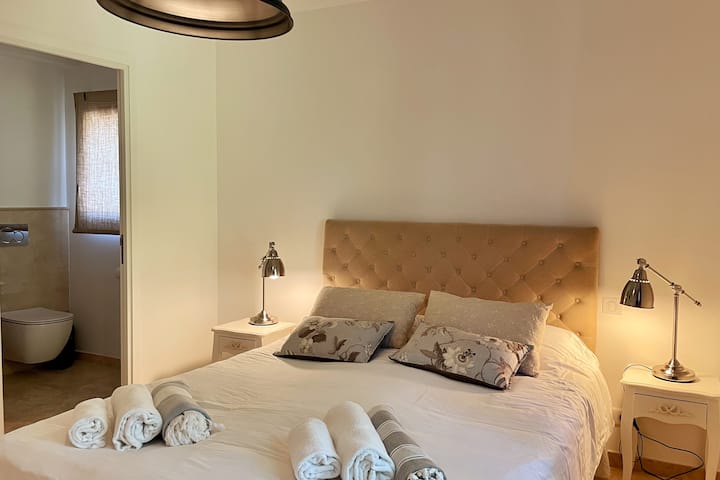 Tweepersoonskamer begane grond