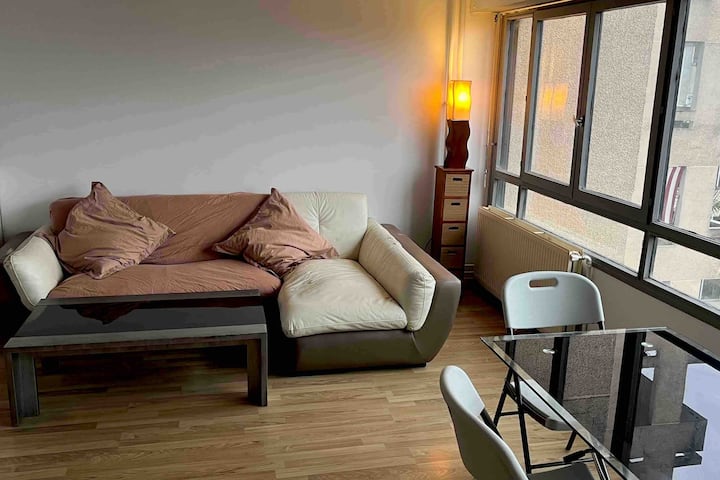 One Room In Spacious Apartment 5 Min From Metro 7 - Villejuif