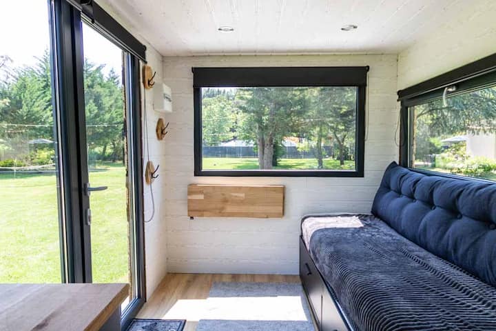 Tiny House Jacuzzi Jardin 3800m2 - Pontault-Combault