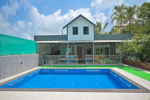 3BHK - Secret Garden Villa By Tropicana stays