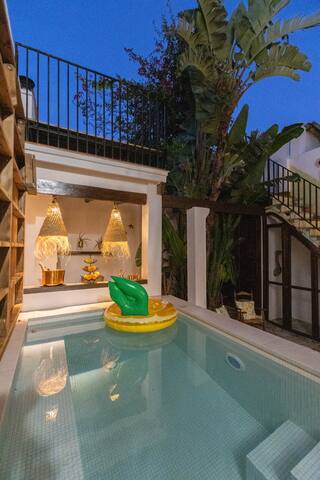 Spanish House-Private Pool and close to beach gallery image 5