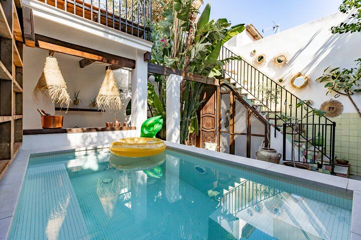 Spanish House-Private Pool and close to beach gallery image 3
