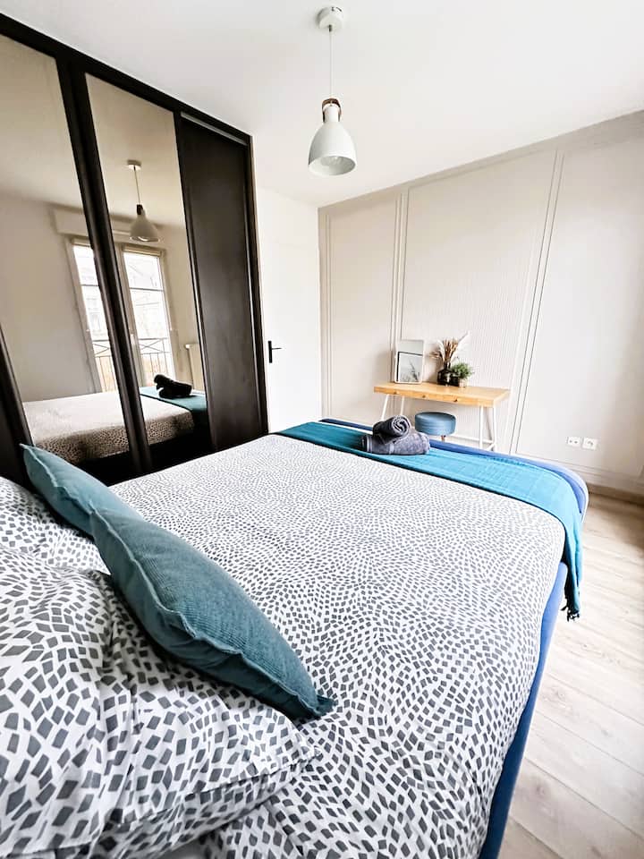 საძინებელი 1