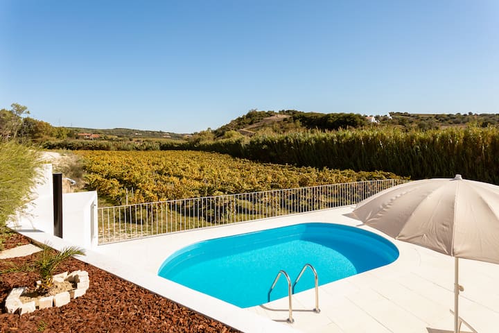 Casa da Azenha – Quinta do Boição – Private pool