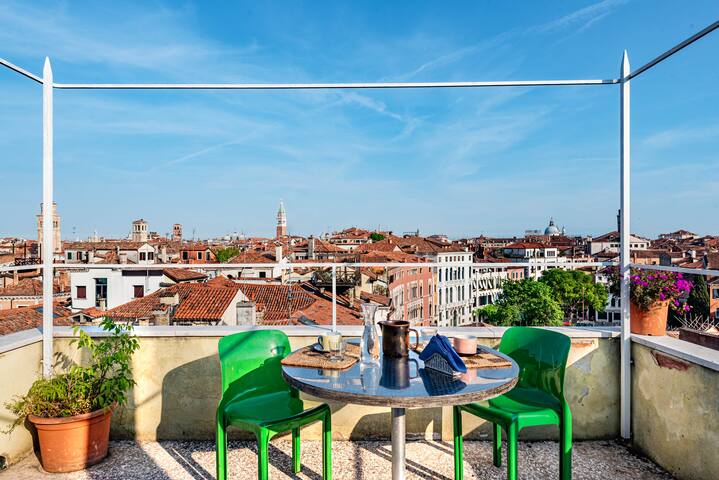 Terrace in San Polo gallery image 4