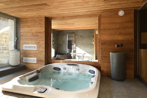 The Sublime House of Saint John