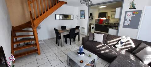 Top performing Airbnb: Comfortable house Erdeven in Erdeven