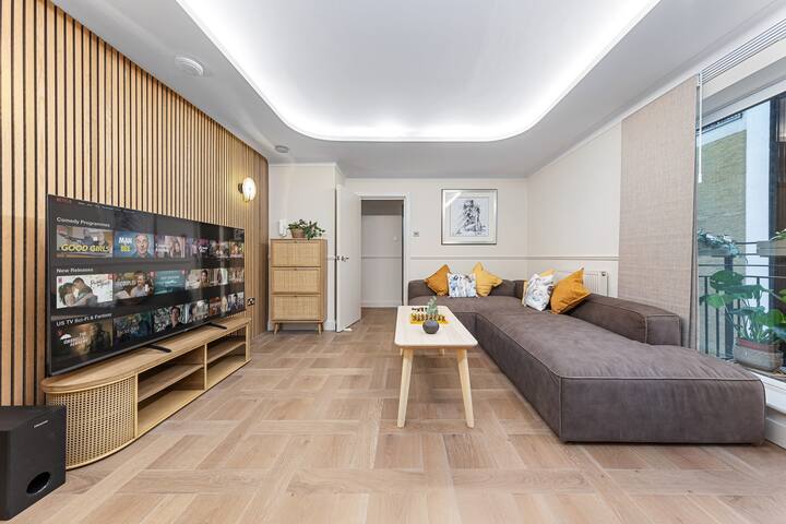 Ying Global Consultancy Ltd managed Airbnb listing 1