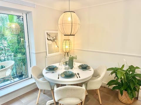 Tranquil 2B 2 min from St Paul's