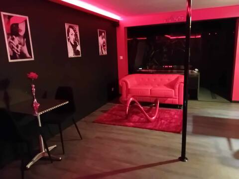 Love room Vendee with private spa