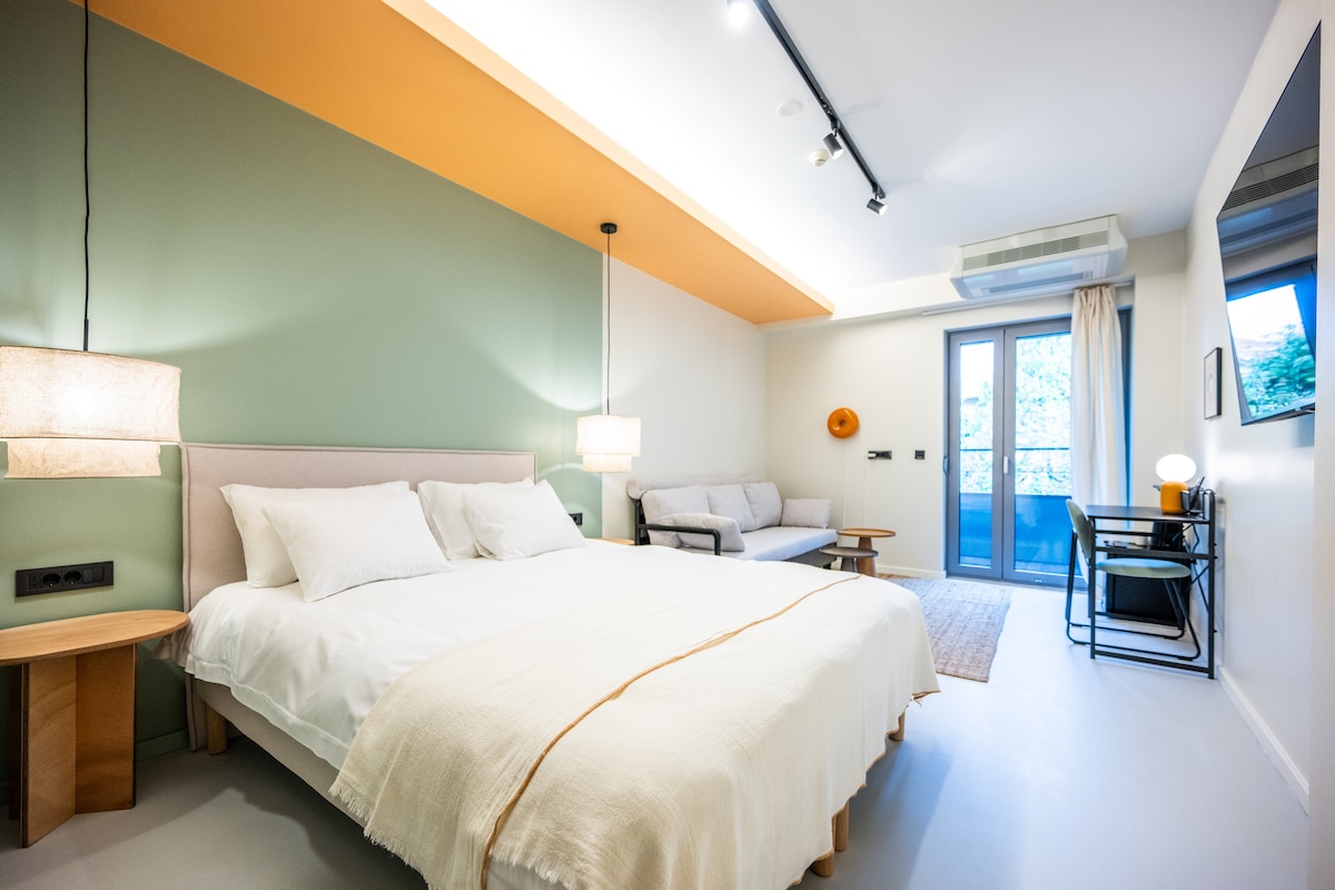 საძინებელი სივრცე