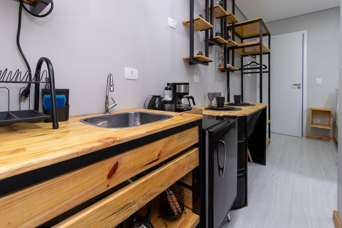 Top Airbnb: Studio with beautiful decor! em Vista Alegre