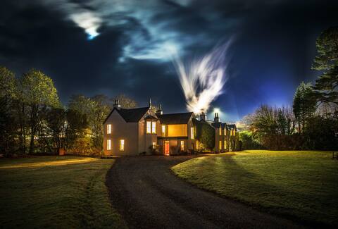 River View House, Spean Lodge