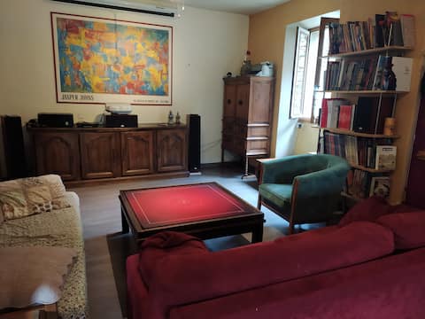Ludogîte - playful gîte - Lud'hôtes rooms