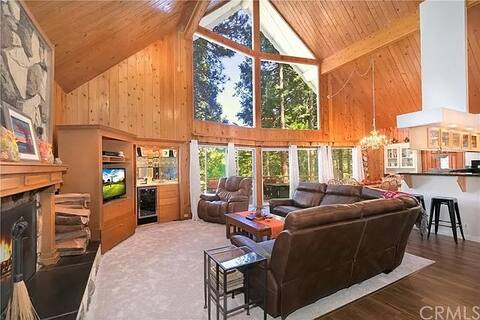 Majestic Mountain Get-Away in Lake Arrowhead