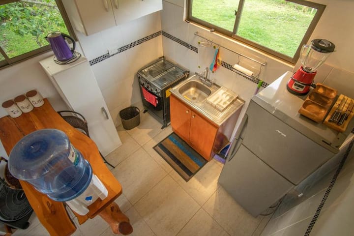 Hare Paoa Iti 
Cabaña Para 2 En Rapa Nui - Île de Pâques