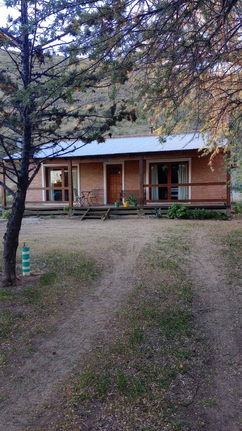 Alba's chalet