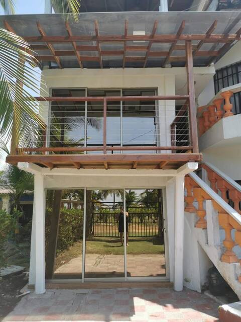 Apt 5 Star +WiFi+Great Location+Parkland, @Tolu