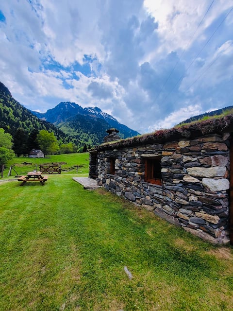 La Cabane du Chiroulet