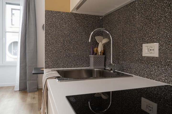 Renovated Apartment In Central Trieste - Trieste