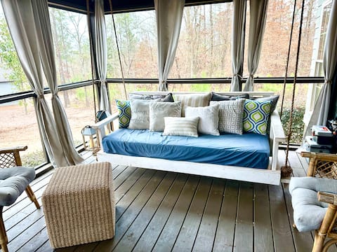 Retreat at Lake Martin