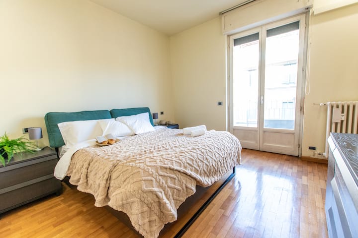 [Ihost Center Flat]-niccolini 21 - Milán
