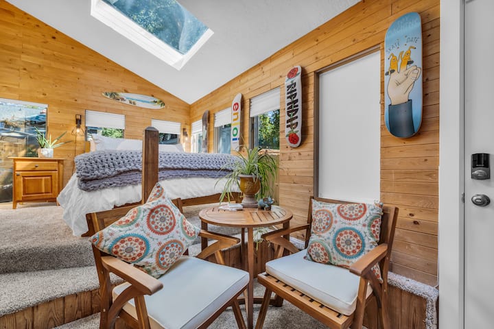 Cozy Private Entrance Suite • Canyon Basecamp - Cottonwood Heights, UT