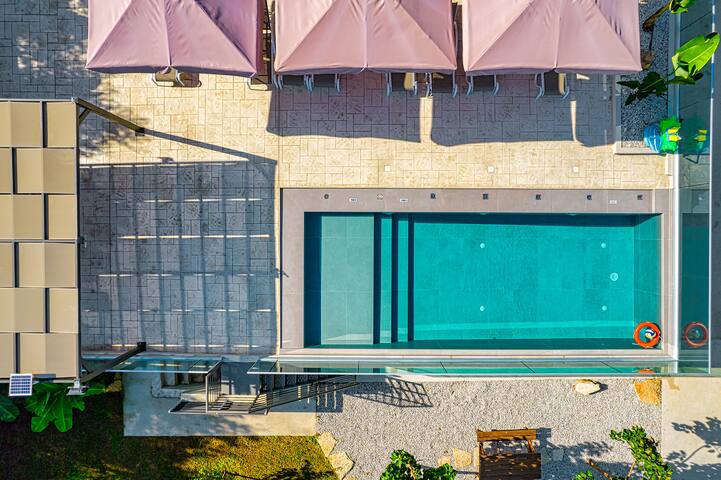 Chris & Stratos villa with private eco pool ! gallery image 4