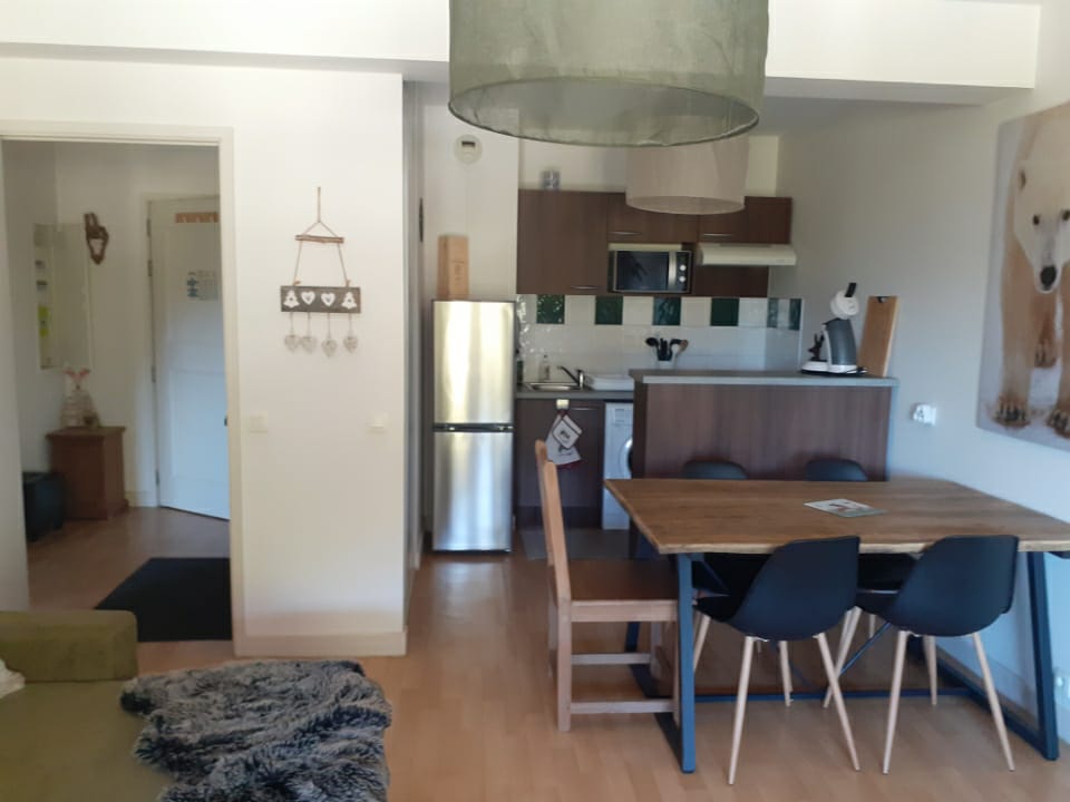 Popular Airbnb listing: Cozy and bright apartment for 4 people in the heart of the resort in Ustou