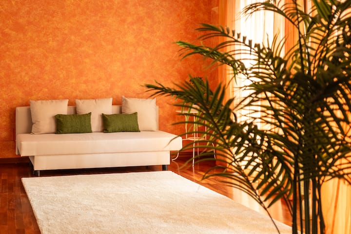 Penthouse near Milan, MXP, Rho Fiera