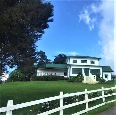 Costa Rica in the Clouds!