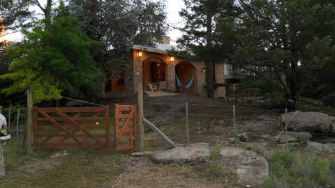 Country house for 8 people