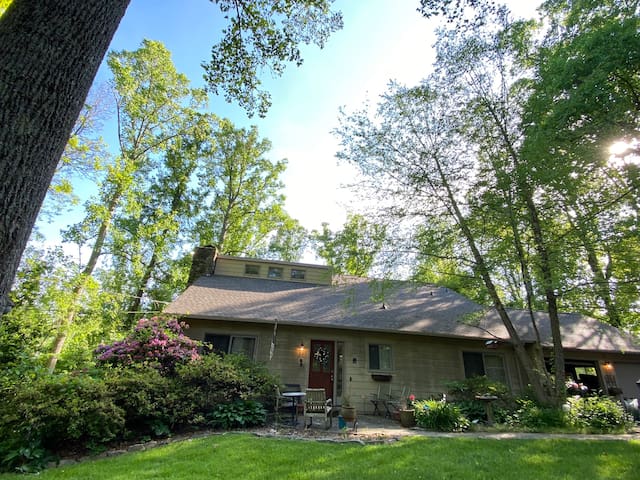 Beautiful Mountain Home