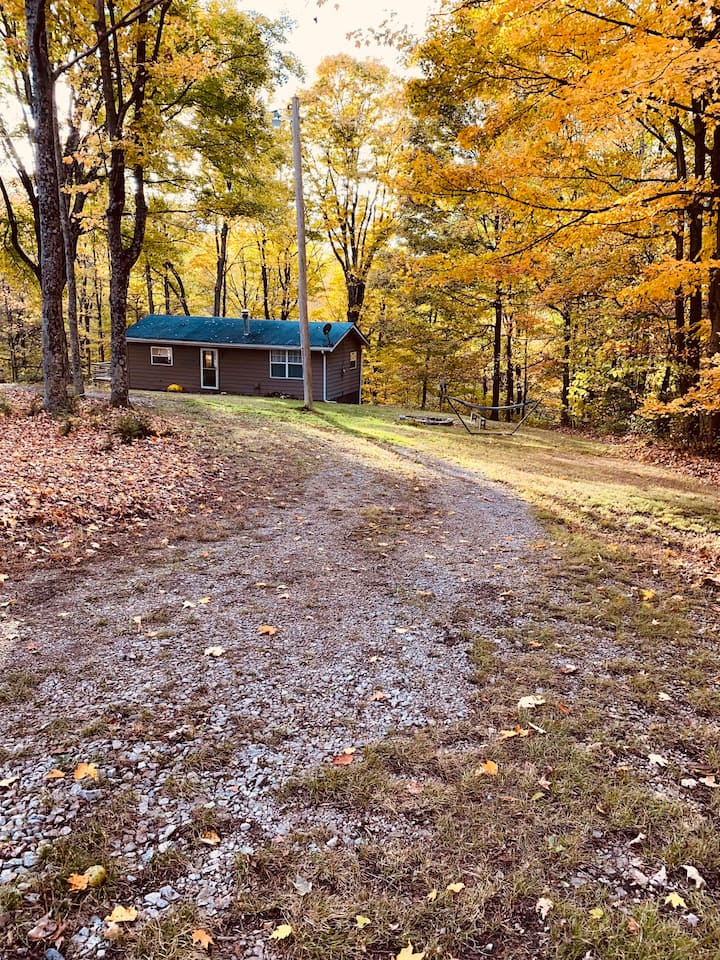 The Tommy House