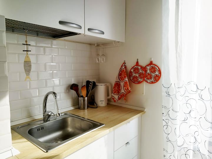 Cozy & Bright Apartment Milano Bocconi 20min-duomo - Milán