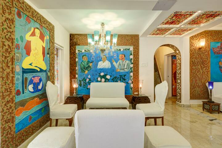 Living room image 2