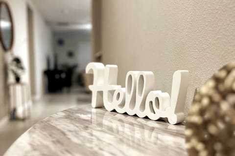 Beautiful Spacious Home