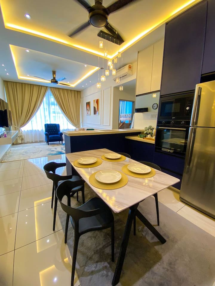 Modern Suites Palmyra Bangi Apartments for Rent in Kajang, Selangor
