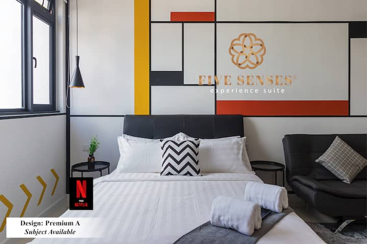Contemporary Downtown Living | Urban Retreat | Wtc - Kuala Lumpur