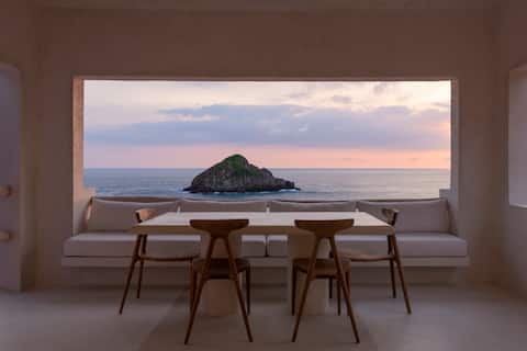 Casita el Pescador in Careyes