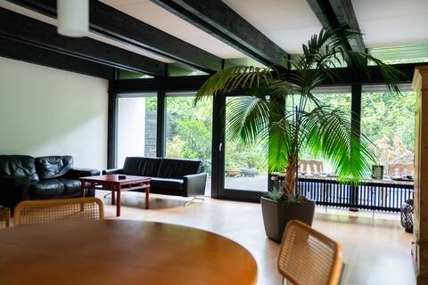 Beautiful house by the forest, near Cologne/Bonn