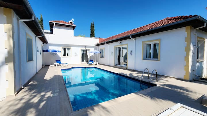 3 Bedroom Bungalow In Lapta - Cyprus