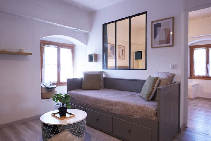 Cabana & Entre 2 Lacs / Résidence Montfort (1535) - Rumilly