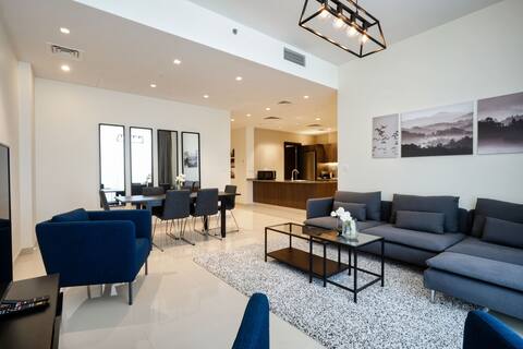Modern 3 bedroom on Abdali Boulevard - 508