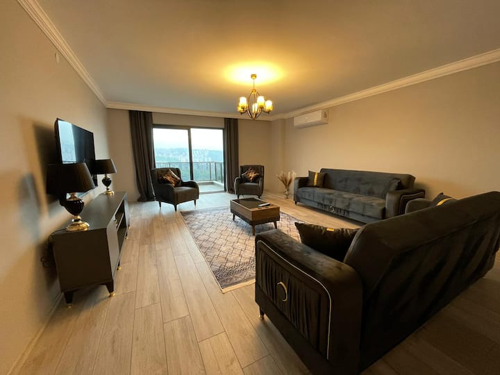 Deniz Manzaralı  Lüks Daire - Trabzon