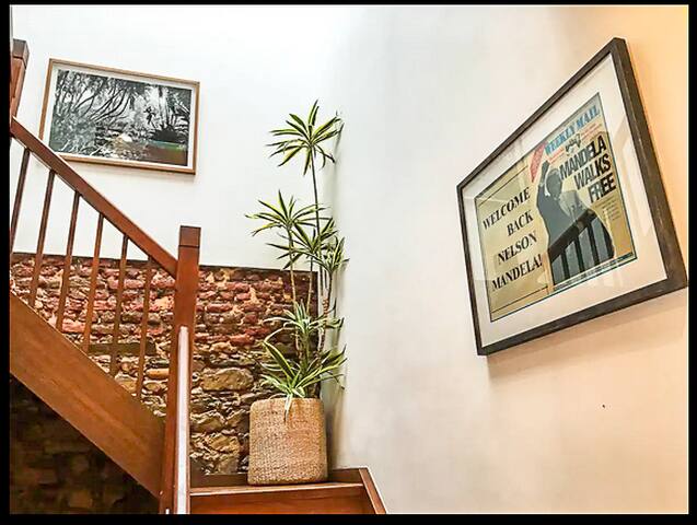 Garden in BoKaap, Cape Town gallery image 2