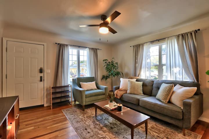 غرفة المعيشة