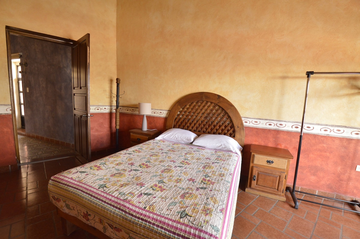 Habitación 11, en el Segundo Piso