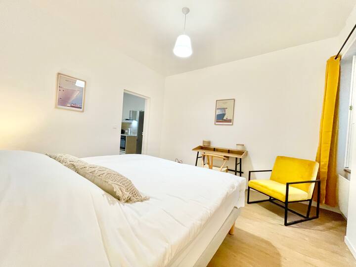 St Nazaire The Harmony Centre Ville