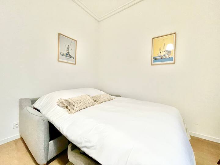 St Nazaire The Harmony Centre Ville